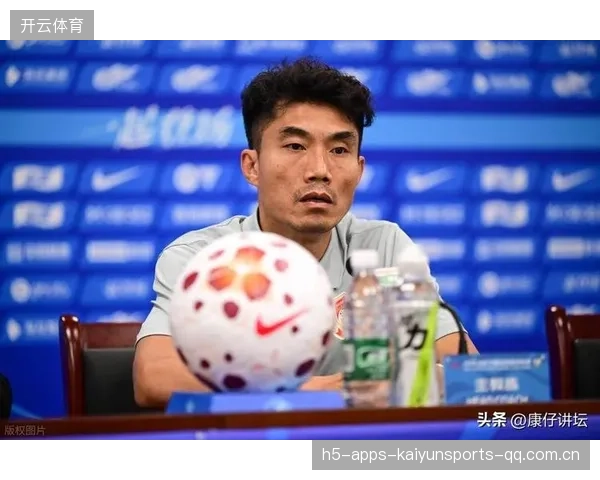 郑智：从“金帅候选”走向中国足球新高度——如何让“金帅”成为中国足球的永远标签